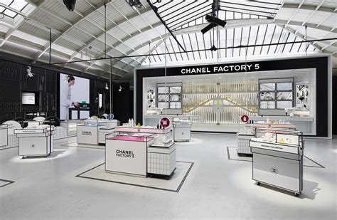 chanel factory outlet store.